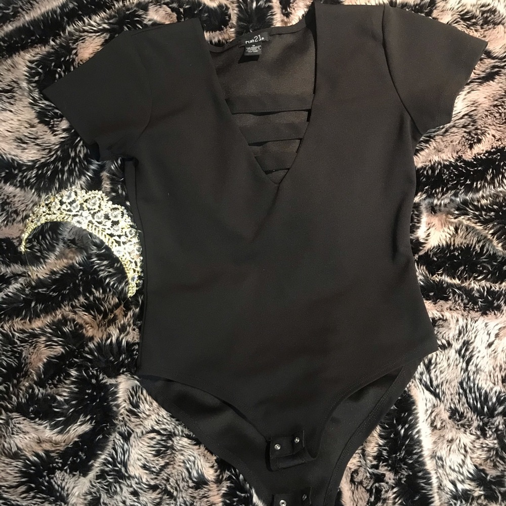 🎀Black One piece🎀